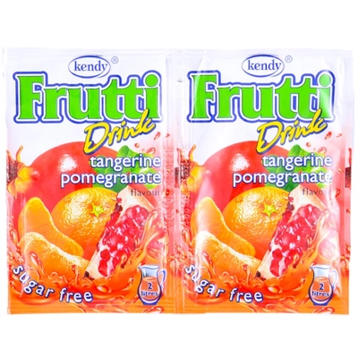 Frutti mandarin-gránátalma ízű italpor 8,5g