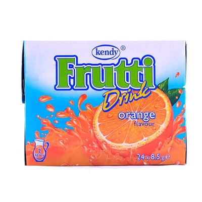 Frutti narancs ízű italpor 8,5g