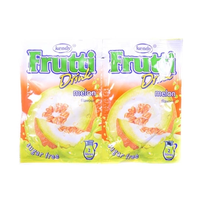 Frutti sárgadinnye ízű italpor 8,5g