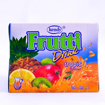 Frutti tropic ízű italpor 8,5g