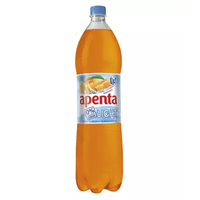 Apenta light narancs 1,5l