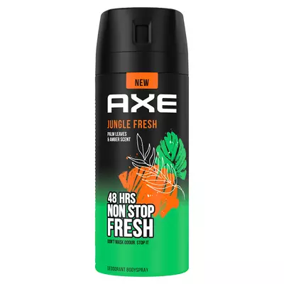 Axe jungle fresh deo 150ml