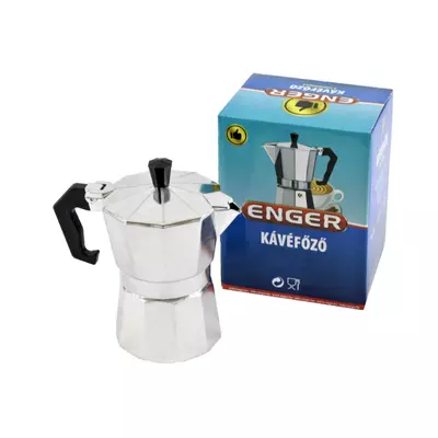 Enger 9személyes kotyogós kávéfőző ENG-210