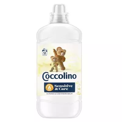 Coccolino sensitive almond öblítő koncentrátum 1,275L