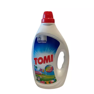 Tomi color folyékony mosószer 2L 40 mosás