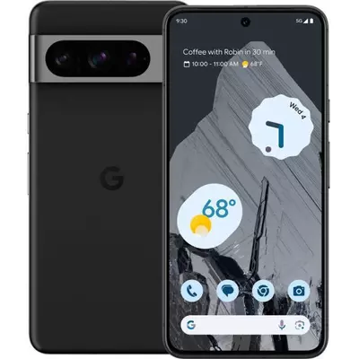 Google Pixel 8 Pro 5G Dual Sim 12GB RAM 256GB - Obsidian Black