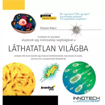 Láthatatlan világ. Ismeretterjesztő könyv - 71178