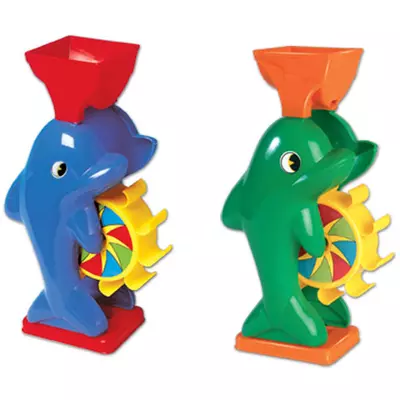 Delfines homokmalom - D-Toys