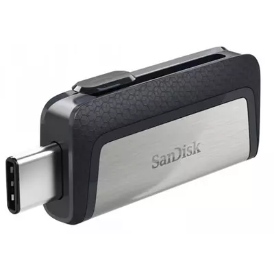 Sandisk Dual Drive 64 GB pendrive type-c usb 3.1 150 MB/s (173338)