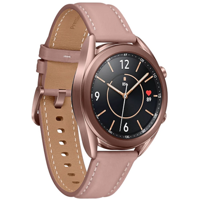 Samsung Galaxy Watch 3 41mm (R850) bronz (bronze) okosóra