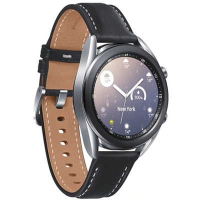 Samsung Galaxy Watch 3 41mm (R850) ezüst (silver) okosóra