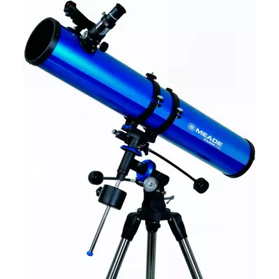 Meade Polaris 114mm EQ reflektor teleszkóp - 71677