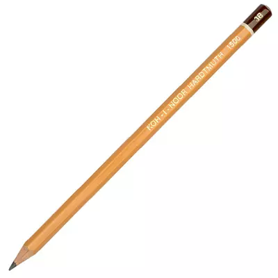 ICO: grafit ceruza 1500/3B Koh-I-Noor