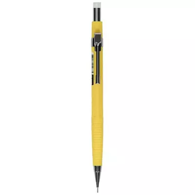 Spirit: Technoline 100 mechanikus ceruza sárga színben 0,5mm
