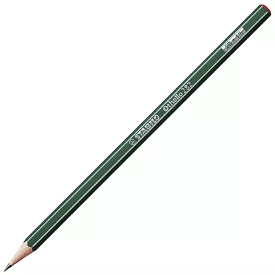 Stabilo: Othello hatszögletű grafit ceruza 2B
