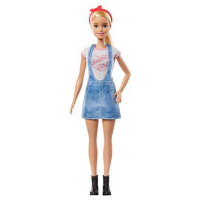 Barbie: Barbie meglepetés karrier baba - Mattel