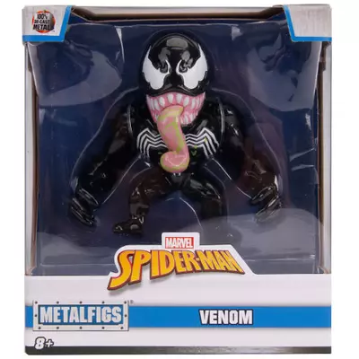 Marvel: Metalfigs Venom fém figura 10cm - Simba Toys