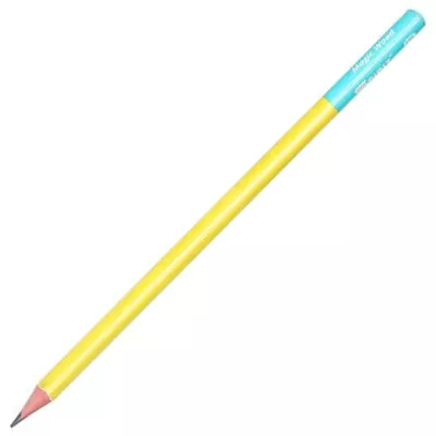 Spirit: Magic Wood HB grafit ceruza sárga színben