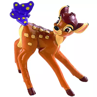 Bambi játékfigura