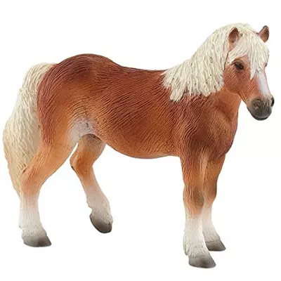 Haflinger lófigura - Bullyland