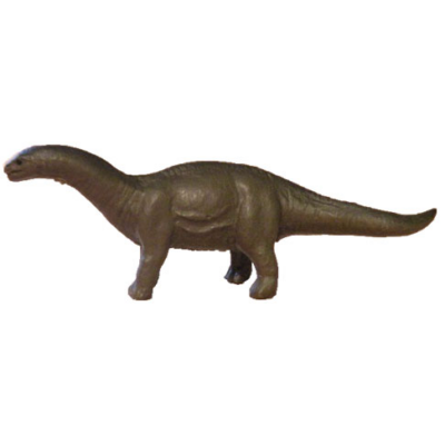 Micro Brontosaurus dinoszaurusz játékfigura - Bullyland