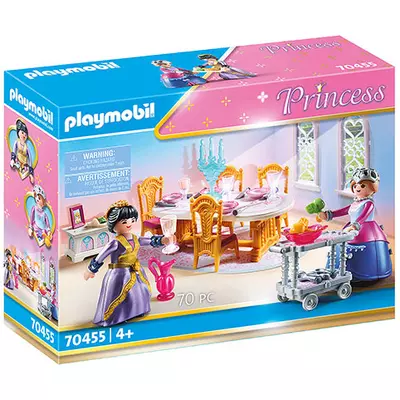 Playmobil: Hercegnők - Étkező (70455)