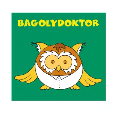 Bagolydoktor mesekönyv