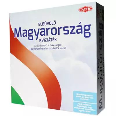 Elbűvölő Magyarország kvízjáték