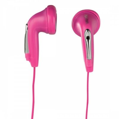 Hama HK1103 fülhallgató, pink (122722)