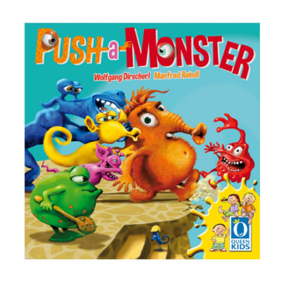 Push a Monster társasjáték - Piatnik