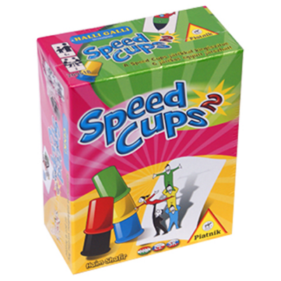 Speed Cups 2 fejlesztő játék - Piatnik