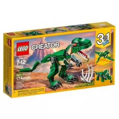 LEGO® Creator: Hatalmas dinoszaurusz (31058)