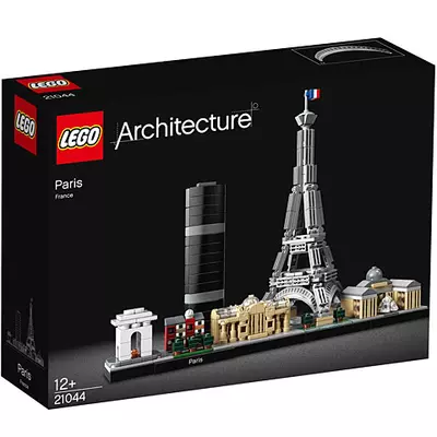 LEGO® Architecture: Párizs (21044)