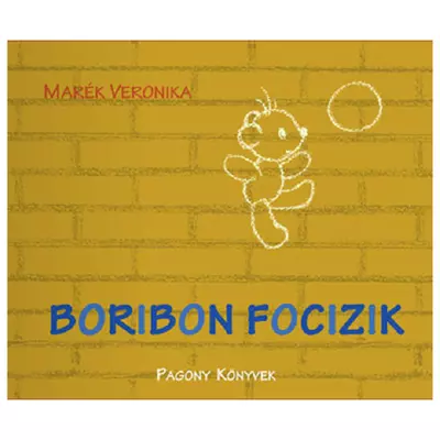 Boribon focizik mesekönyv - Pagony