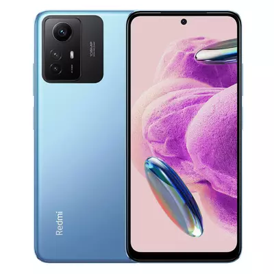 Xiaomi Redmi Note 12s Dual Sim 8GB RAM 256GB kék (blue) kártyafüggetlen okostelefon