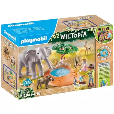 Playmobil: Wiltopia Kiruccanás a vízhez (71294)