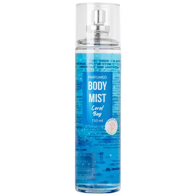 Body Mist testpermet 150ml Coral Bay