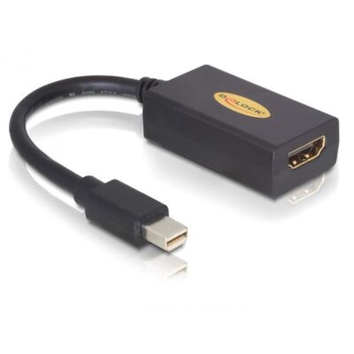 Delock Adapter mini Displayport > HDMI pin anya