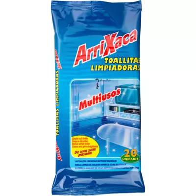 Arrixaca univerzális tisztítókendő 20 db