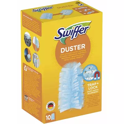 Swiffer portörlő utántöltő 10 db-os kiszerelésben