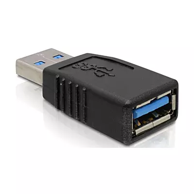 Delock Adapter USB 3.0-A male / female