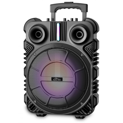 Media-Tech Boombox Trolley Bluetooth hangszóró