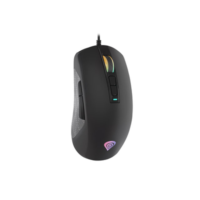 Genesis Krypton 310 Gamer egér 4000 DPI RGB