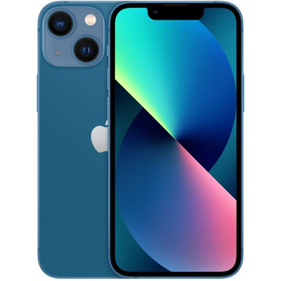 Apple iPhone 13 256GB kék (blue) kártyafüggetlen okostelefon