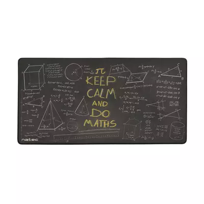 Natec Maths Egérpad 800X400mm MAXI