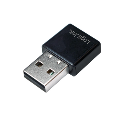 LogiLink Wireless LAN 300 Mbit/s USB 2.0 Micro Adapter