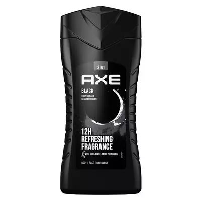 AXE tusfürdő black 250ml