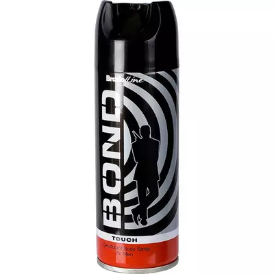 BOND Touch spray dezodor 200ml