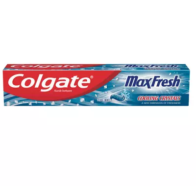 Colgate MaxFresh Cooling Crsytals fogkrém 75ml