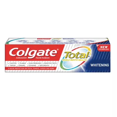 Colgate Total Whitening fogkrém 75ml